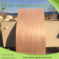 High Quality 2.2mm Okoume Door Skin Plywood From Linyi Qimeng